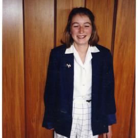 Hilary Marston, 1992