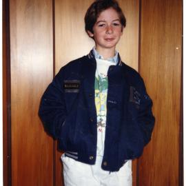 Rodney Marston, 1992