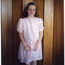 Melissa Campbell, 1992