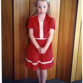 Cherie Campbell, 1992