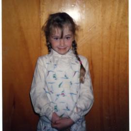 Lucy Kent, 1992