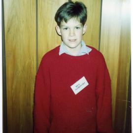 Ben Gorinski, 1992