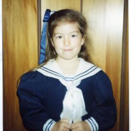 Maria Gorinski, 1992