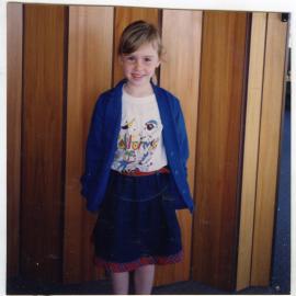 Catherine Cross, 1992