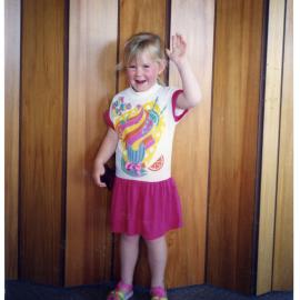 Kendall Cross, 1992