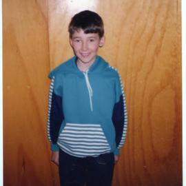 Andrew Borrie, 1992