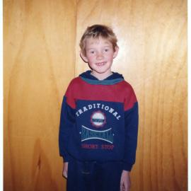 David Borrie, 1992