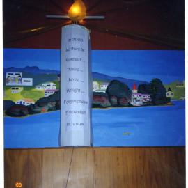 "Capturing the beginnings of a new Century," St. Enoch's Church, 2000
