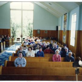 St. Enoch's Church congregation 