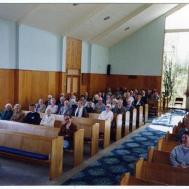 St. Enoch's Church congregation 