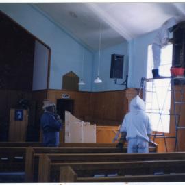 "The Bee Story," St. Enoch's Church