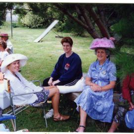 Kent Garden Party, 1992