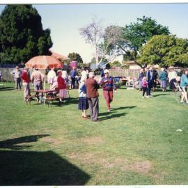 St. Enoch's Church Fair, 1992