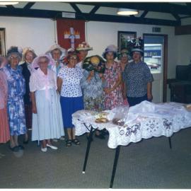 Association of Presbyterian Women Easter Bonnets, 1998