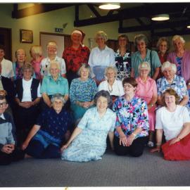 "Have a go," group's Birthday, St. Enoch's Church