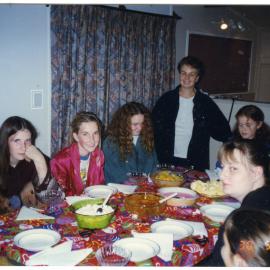 'Progressive dinner,' St. Enoch's Church