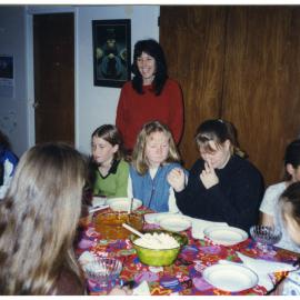 'Progressive dinner,' St. Enoch's Church