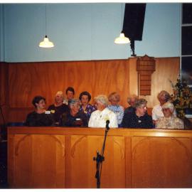 50th Jubilee of the St. Enoch's Choir