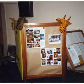 "Good News Bible," St. Enoch's Church
