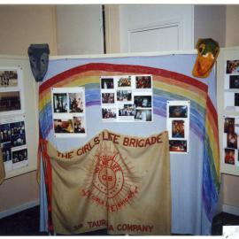 Girls' Life Brigade, St. Enoch's Church