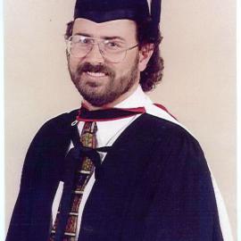 Reverend Ian Guy, 1998