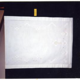 Communion Cloth, St. Enoch's Church, 2001