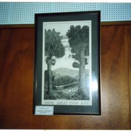 "How Great Thou Art," St. Enoch's Church, 1992