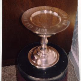 Communion Chalice, St. Enoch's Church 