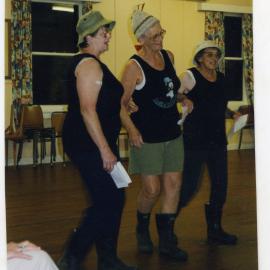 'Gumboot Song,' St. Enoch's Church