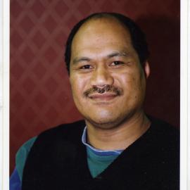 Reverend Makesi Alatimu, portrait
