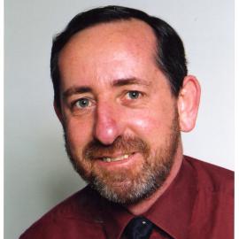 Reverend Kerry Enright, portrait, 2002
