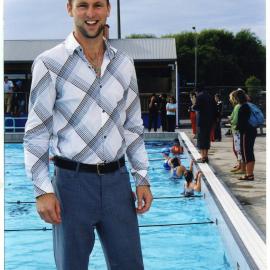 Reverend Caleb Hardie, 2004