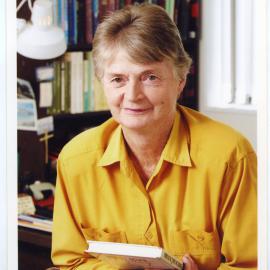 Reverend Margaret Liow, portrait, 2004