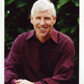 Doctor Chris Marshall, portrait