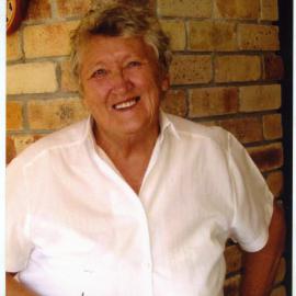 Fay Scerrar, portrait 