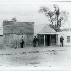 Kwong Wye Kee Store, Waipori