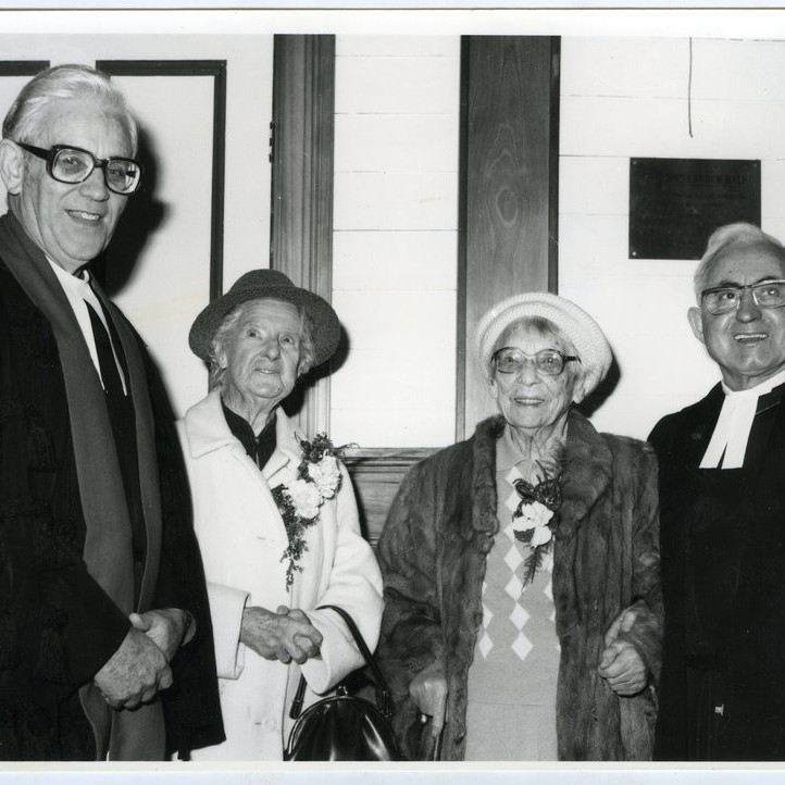 St John's in the City, Wellington