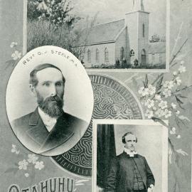 Otahuhu Church and first ministers