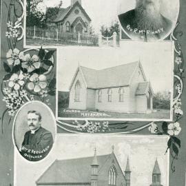 Three Auckland churches