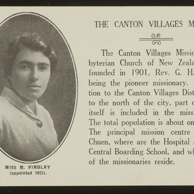 Mary (Mollie) Findlay