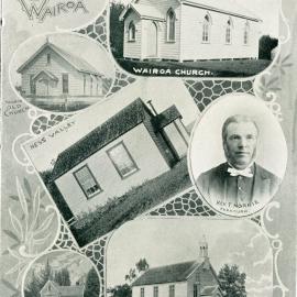 Papakura, Ness Valley and Wairoa