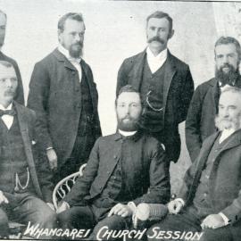 Whangarei Church Session