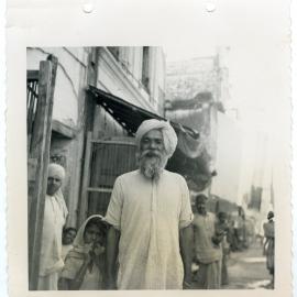 Unidentified Indian preacher
