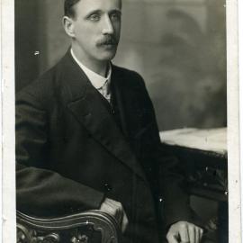 Robert Ferguson Fish, Home Missionary