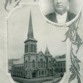 St. John's Church, Wellington and Rev. J. Paterson