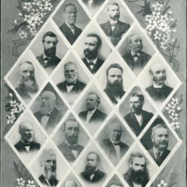 Session of St. John's, Wellington