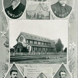 St. Andrew's Parish, Christchurch