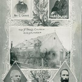 Old St. Paul's Church, Christchurch