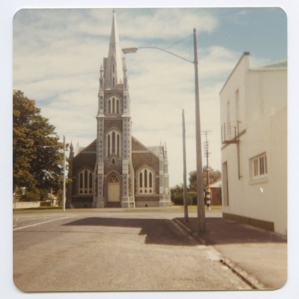 Tokomairiro Parish