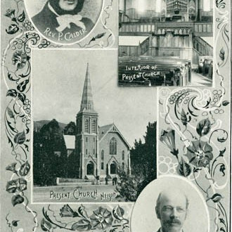 Nelson-Marlborough Presbytery